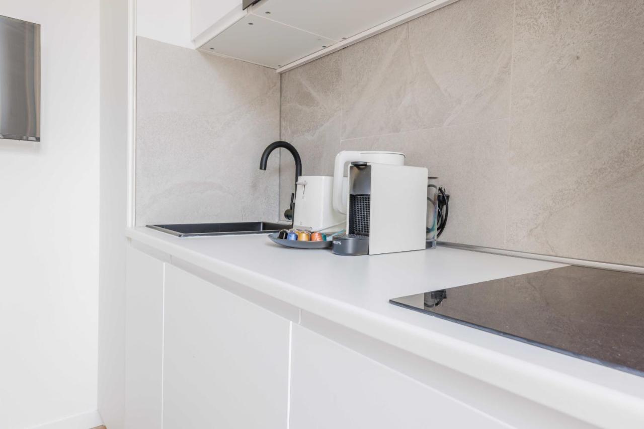 Appartement Charming Renovated Paris