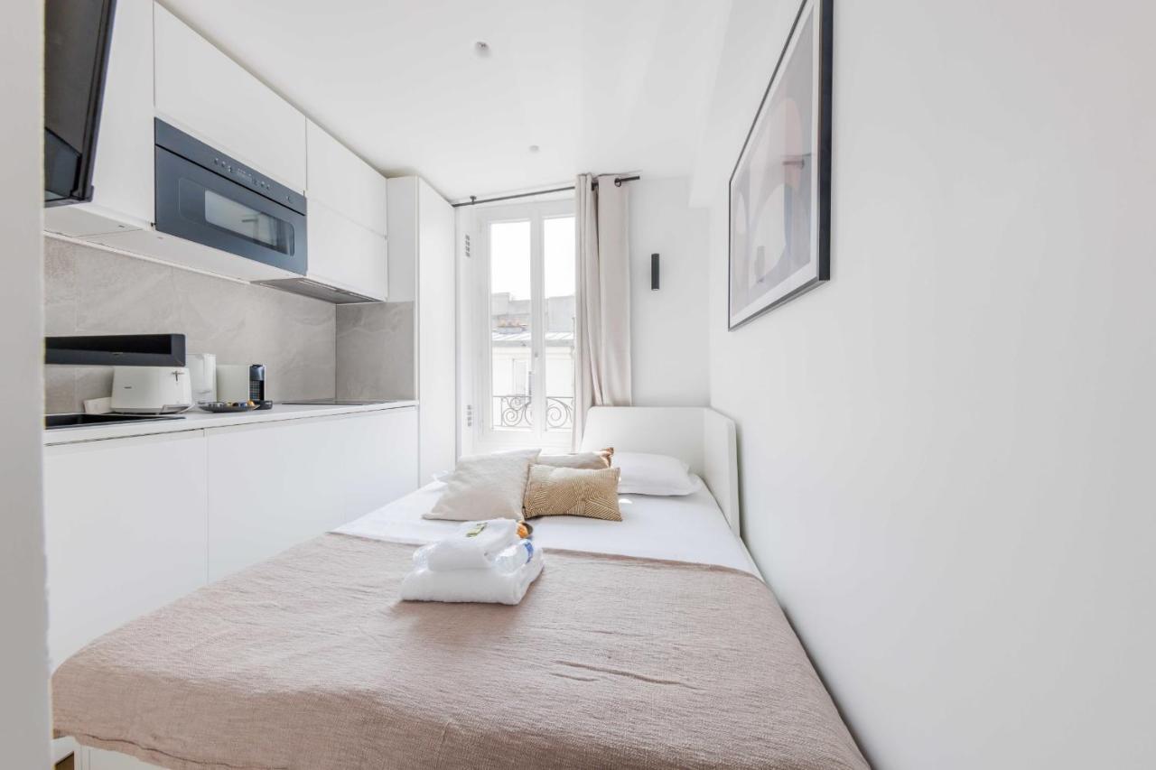 Charming Renovated Parijs